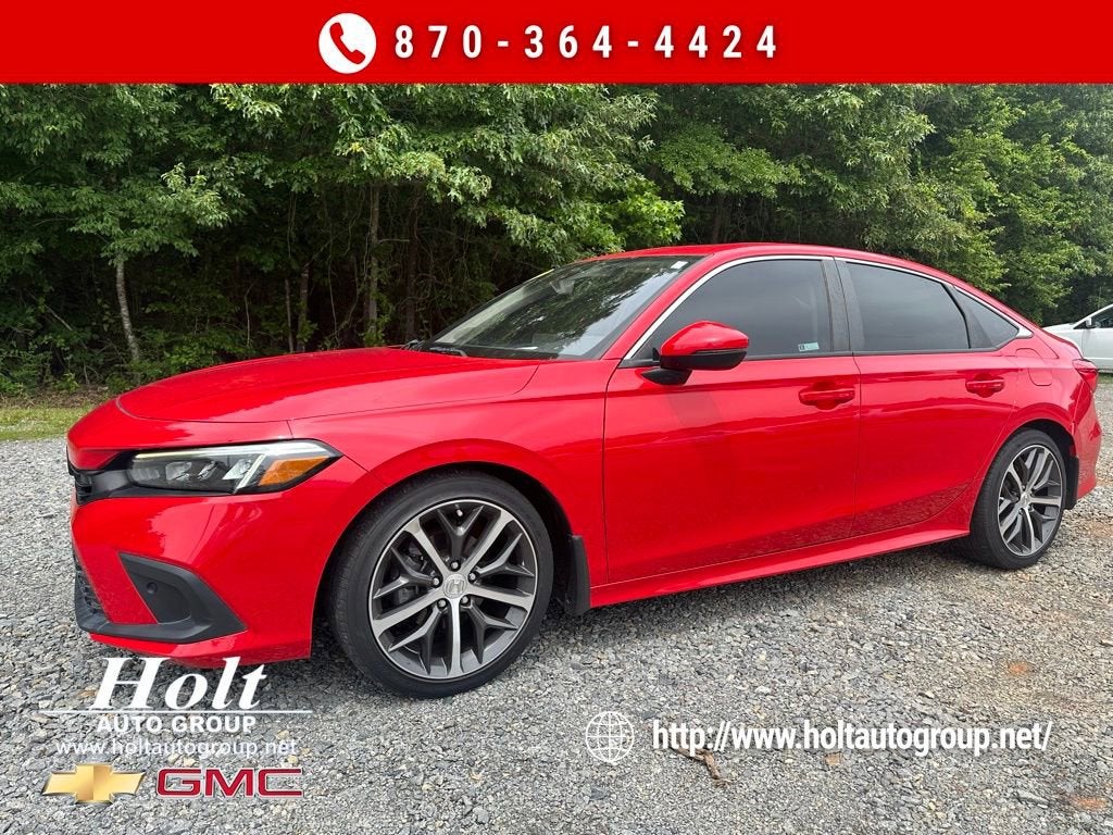 2022 Honda Civic Sedan