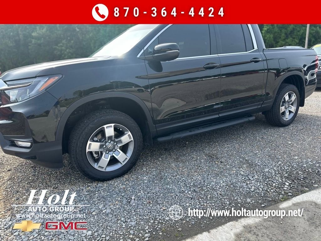 2025 Honda Ridgeline